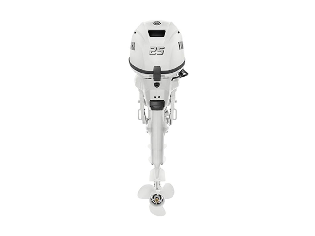 2026 Yamaha Outboards F25 hp Base