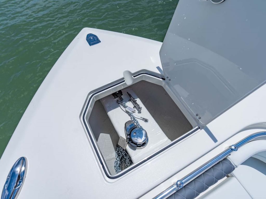 2026 Cobia Boats 350 CC Base