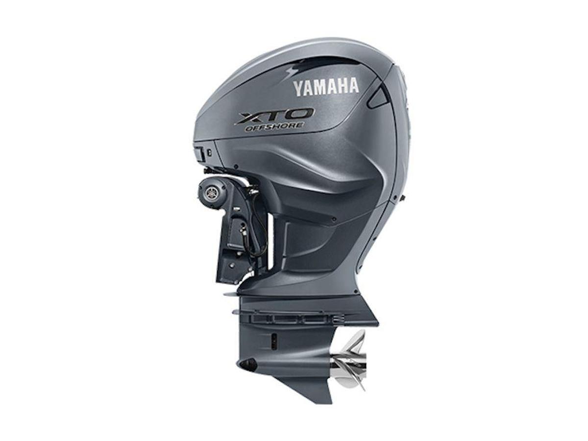2026 Yamaha Outboards V8 5.6L 450 hp Base