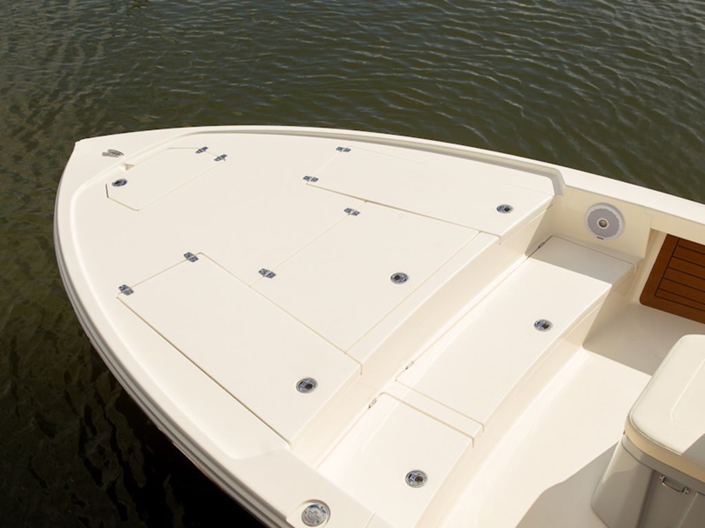 2027 Pathfinder Boats 2500 Tournament Base