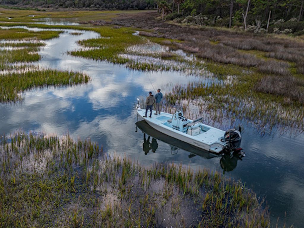 2027 Pathfinder Boats 2300 Tournament Base