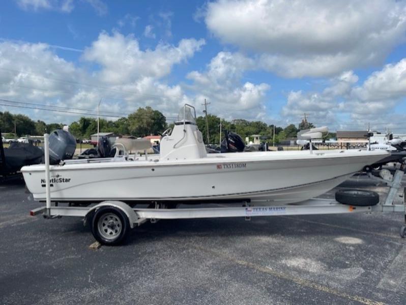 Used 2016 NauticStar 2110 Sport F115XB Yamaha