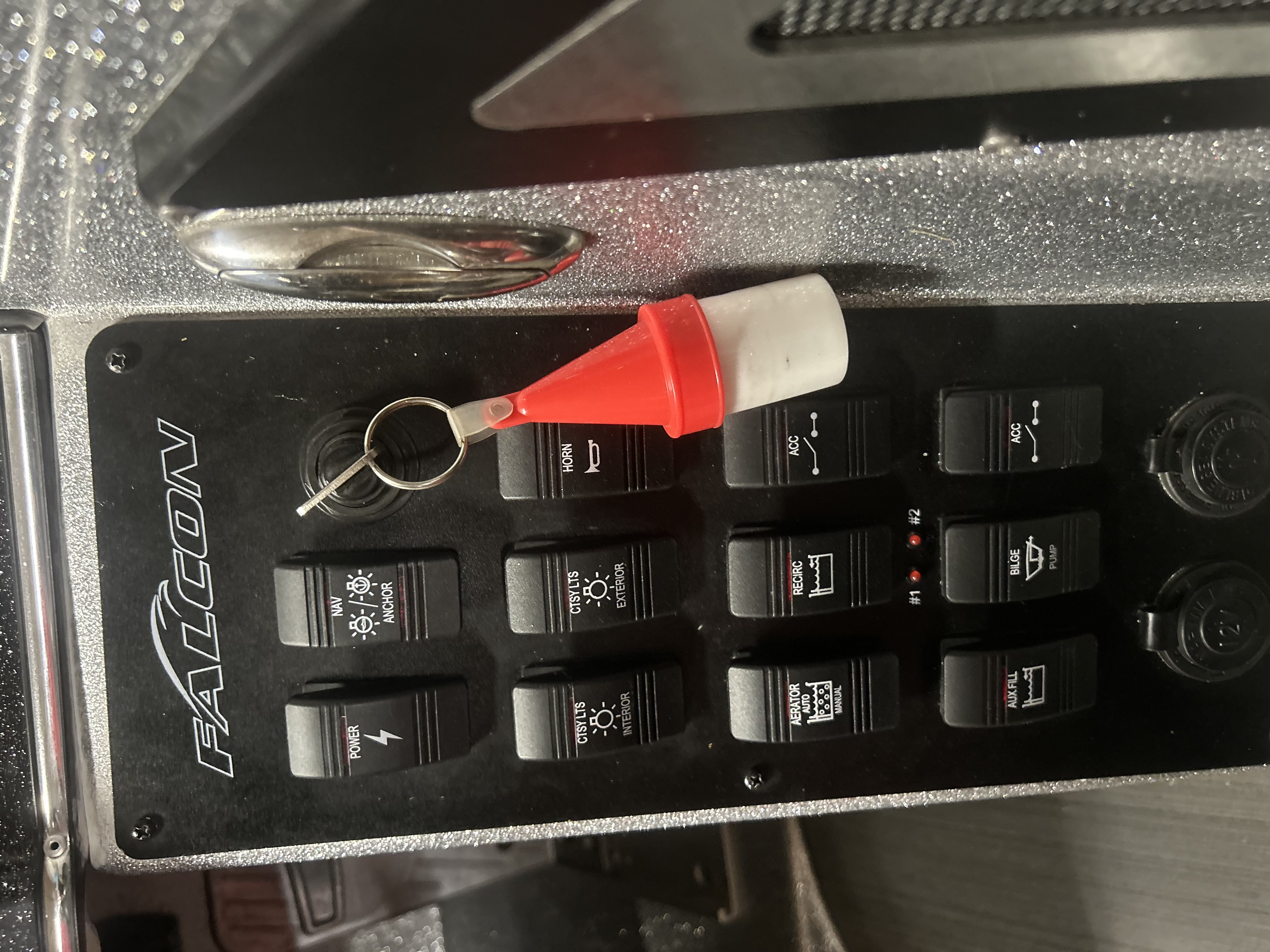 Used 2021 Falcon F21 TE