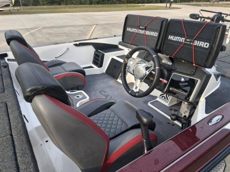Used 2020 Caymas Boats CX 21