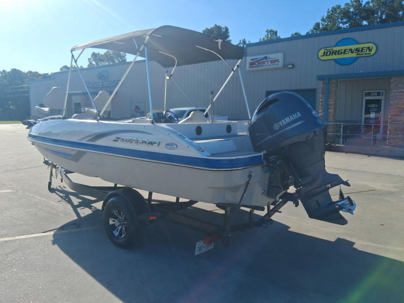 Used 2020 Starcraft Marine MDX OB 191 OB