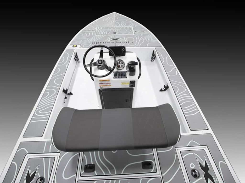 2026 Xpress Boats Skiff 185 Base