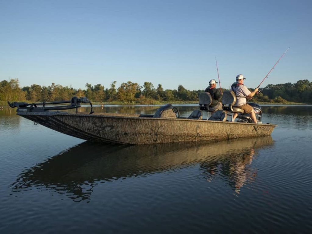 2026 Xpress Boats XP200 Catfish Base