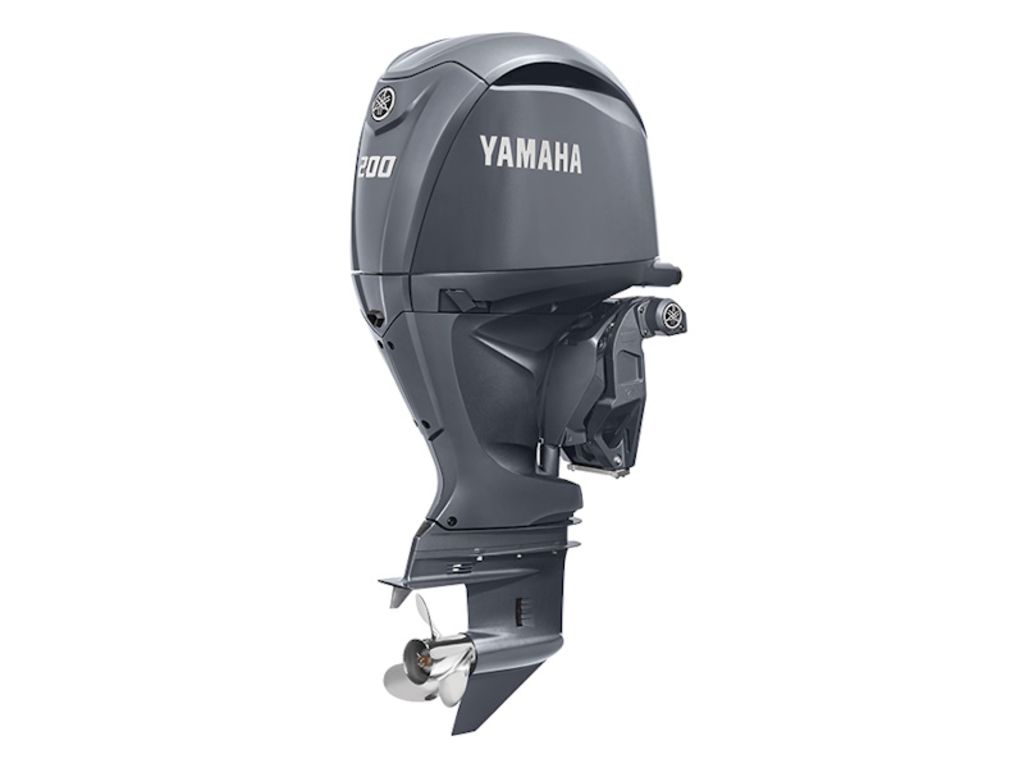 2026 Yamaha Outboards In-line 4 200 hp Base
