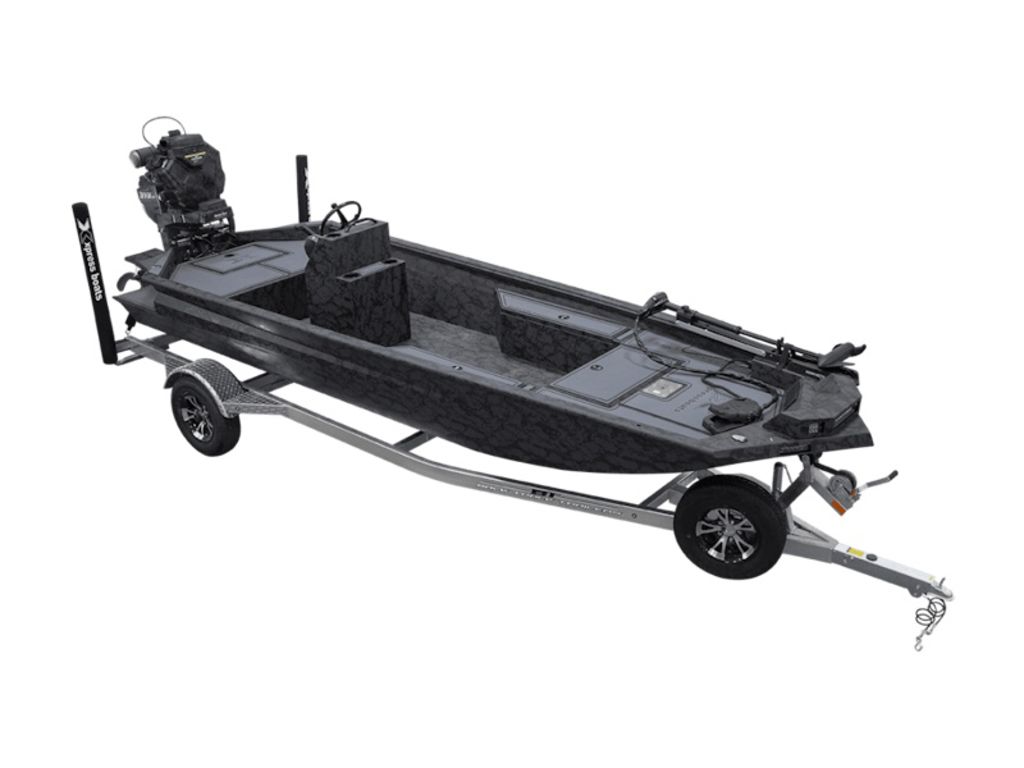 2026 Xpress Boats BAYOU 180CC Base