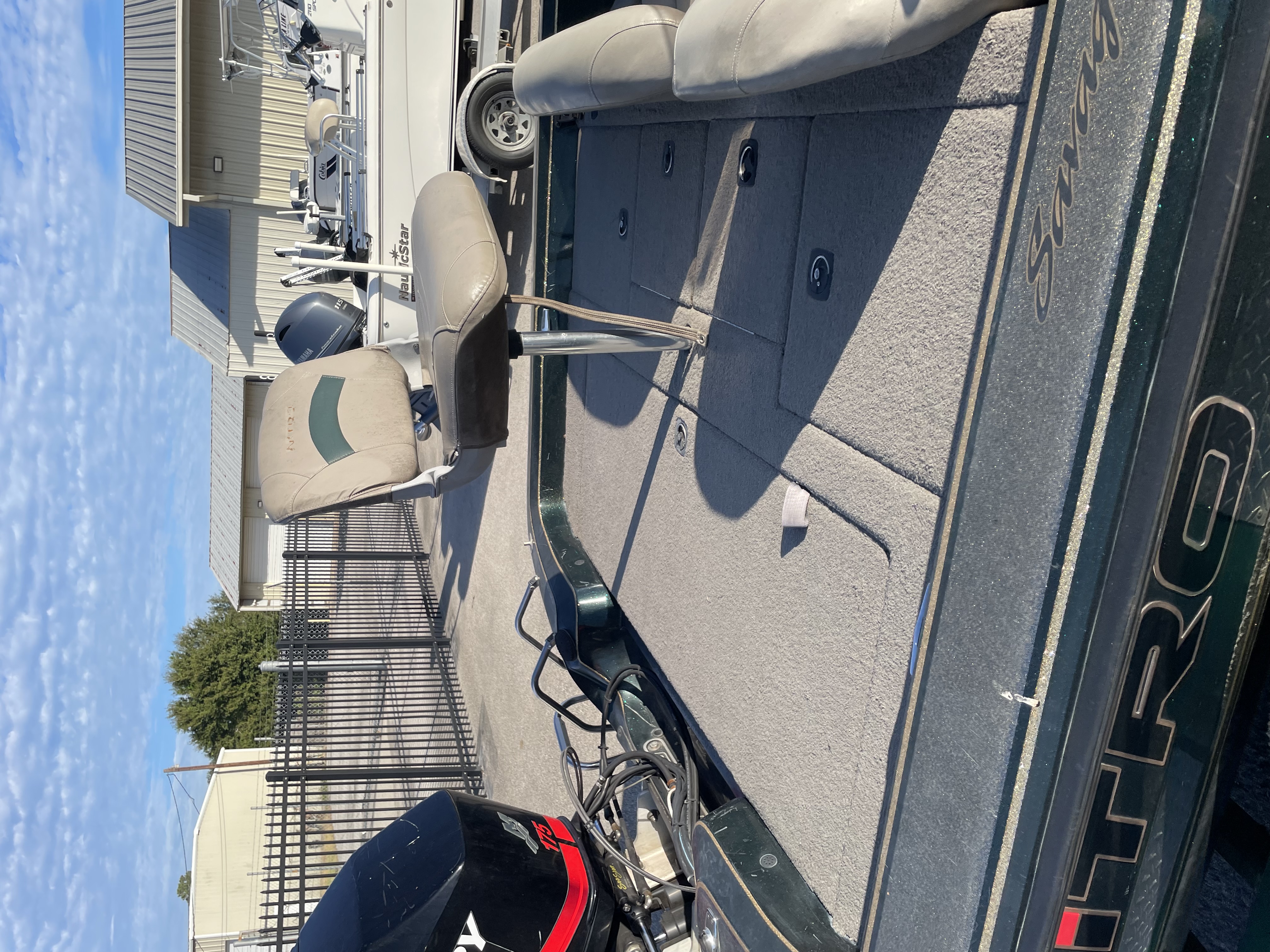 Used 1998 Nitro Savage 884