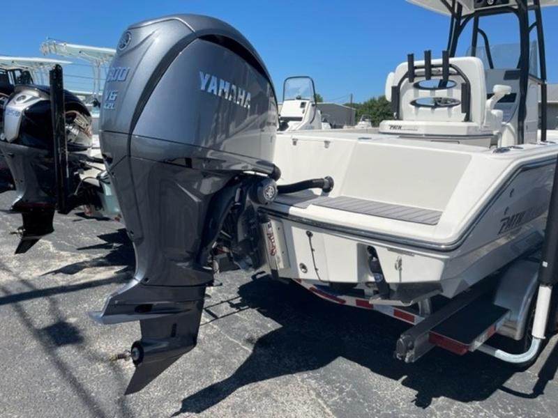 2024 Pathfinder Boats 2400 Open