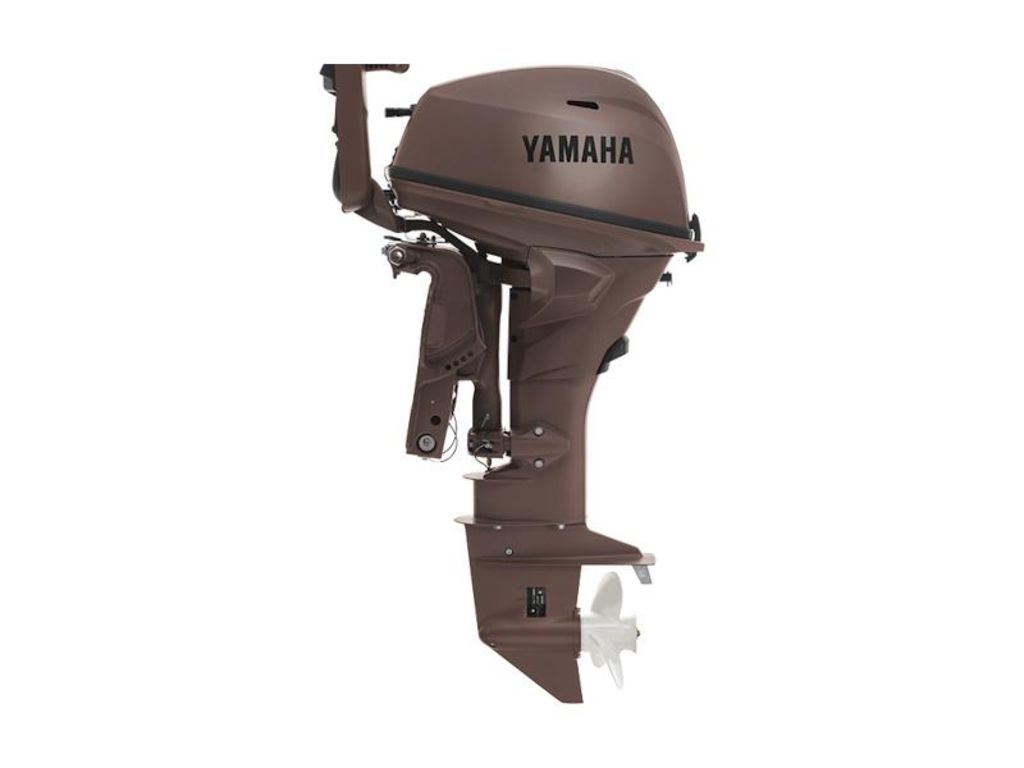 2026 Yamaha Outboards F25 hp Base