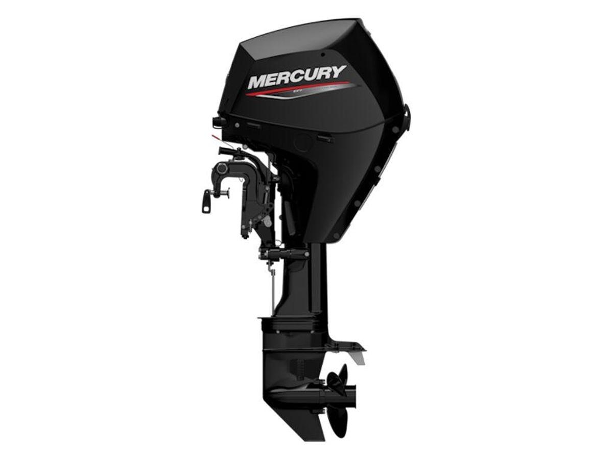 2026 Mercury Marine® FourStroke 25hp EFI Base
