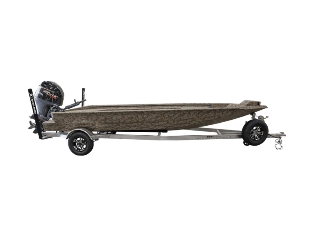 2026 Xpress Boats X18DB Base
