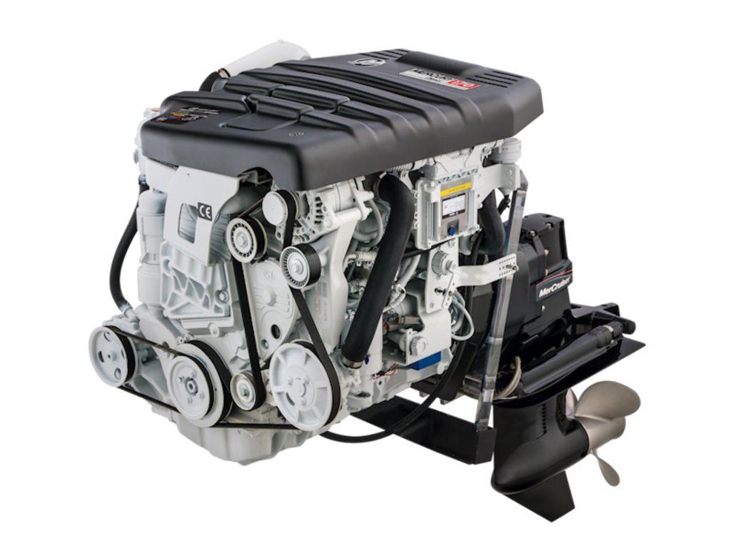 2026 Mercury Marine® Mercury Diesel 170 Base