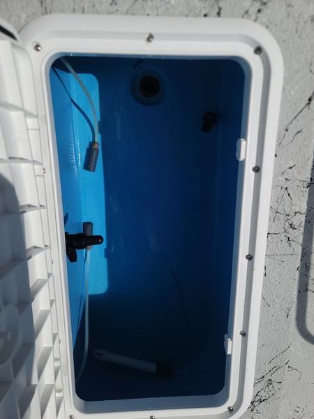 Used 2023 Topwater Skiffs Trinity Bay 213