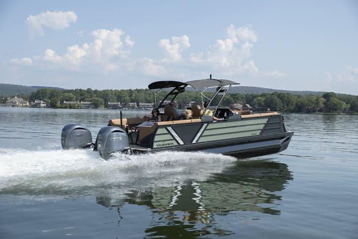 VX27DCRC Premium Twin