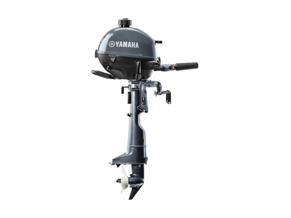 2026 Yamaha Outboards F 2.5 hp Base