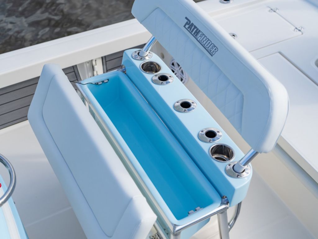 2027 Pathfinder Boats 2200 Hybrid Base