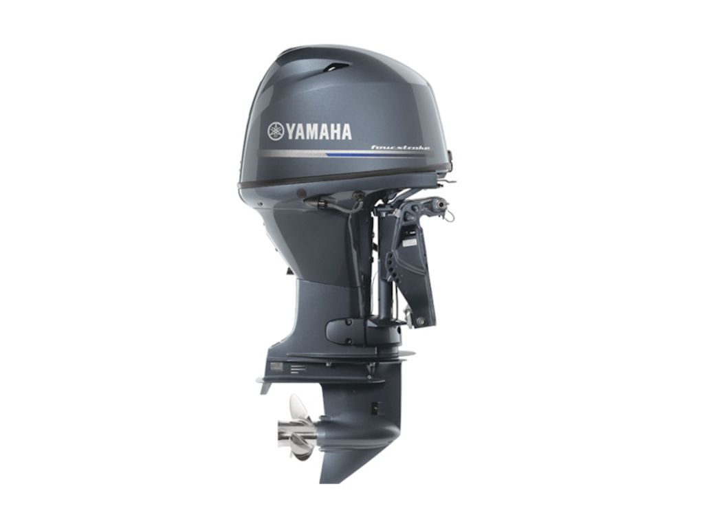 2026 Yamaha Outboards Midrange 50 hp Base