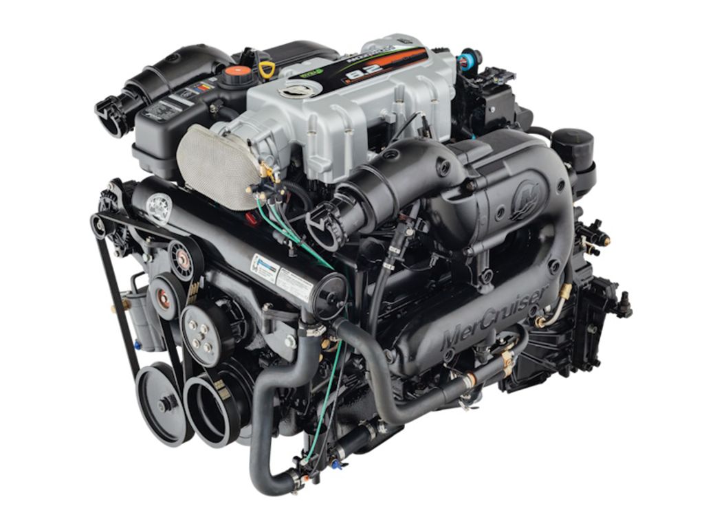 2026 Mercury Marine® MerCruiser 8.2 Horizon DTS ECT Base