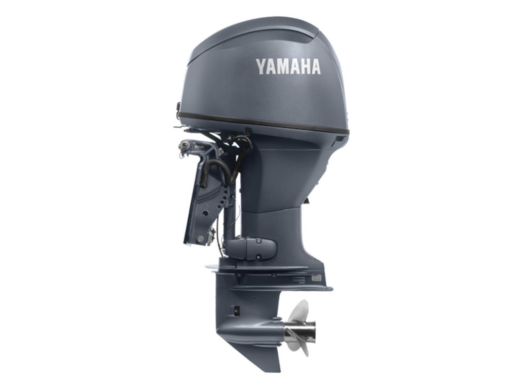 2026 Yamaha Outboards Midrange 70 hp Base
