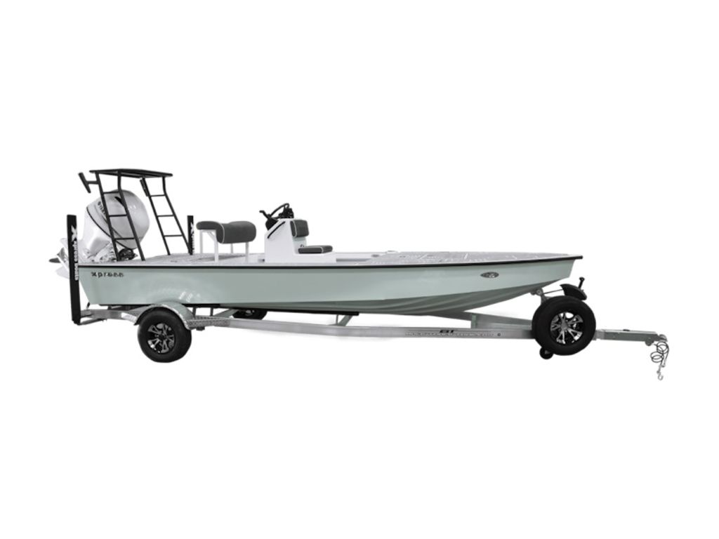 2026 Xpress Boats Skiff 185 Base