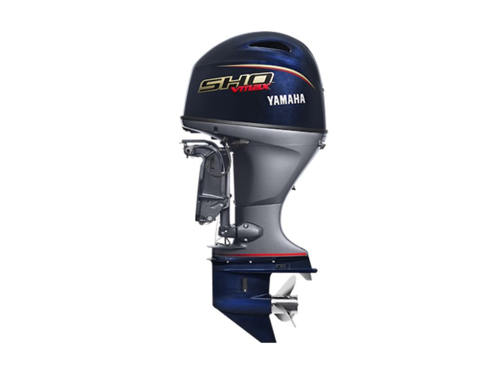 2026 Yamaha Outboards Four V MAX SHO® 90 In-Line Base