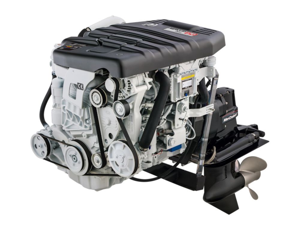 2026 Mercury Marine® Mercury Diesel 130 Base