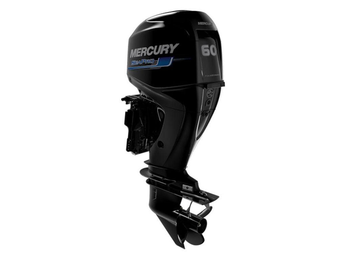 2026 Mercury Marine® SeaPro 60hp Base