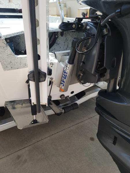 Used 2023 Topwater Skiffs Trinity Bay 213