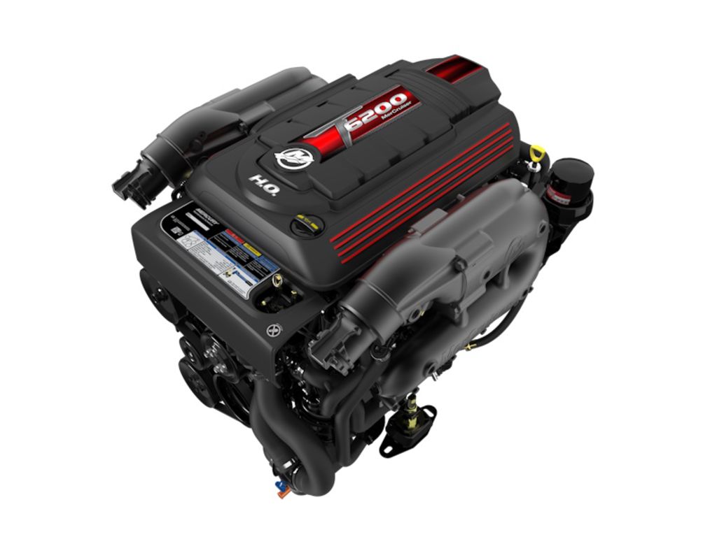 2026 Mercury Marine® T6200 H.O. ECT Inboard Base
