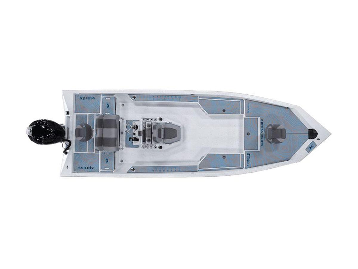 2026 Xpress Boats H24B Base