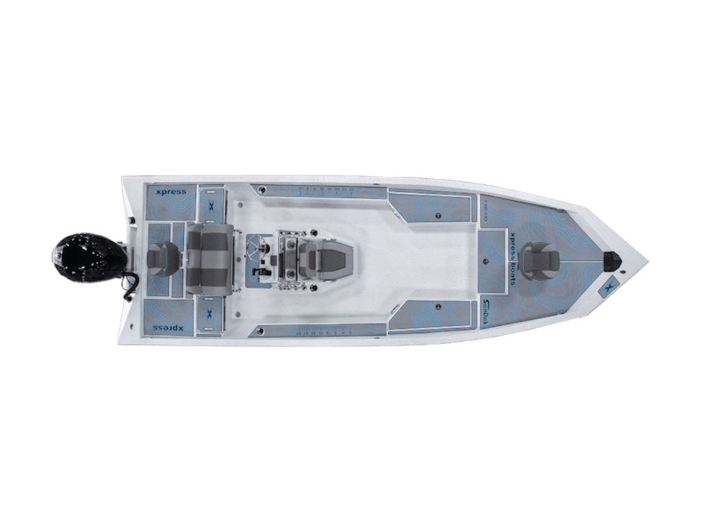 2026 Xpress Boats H24B Base