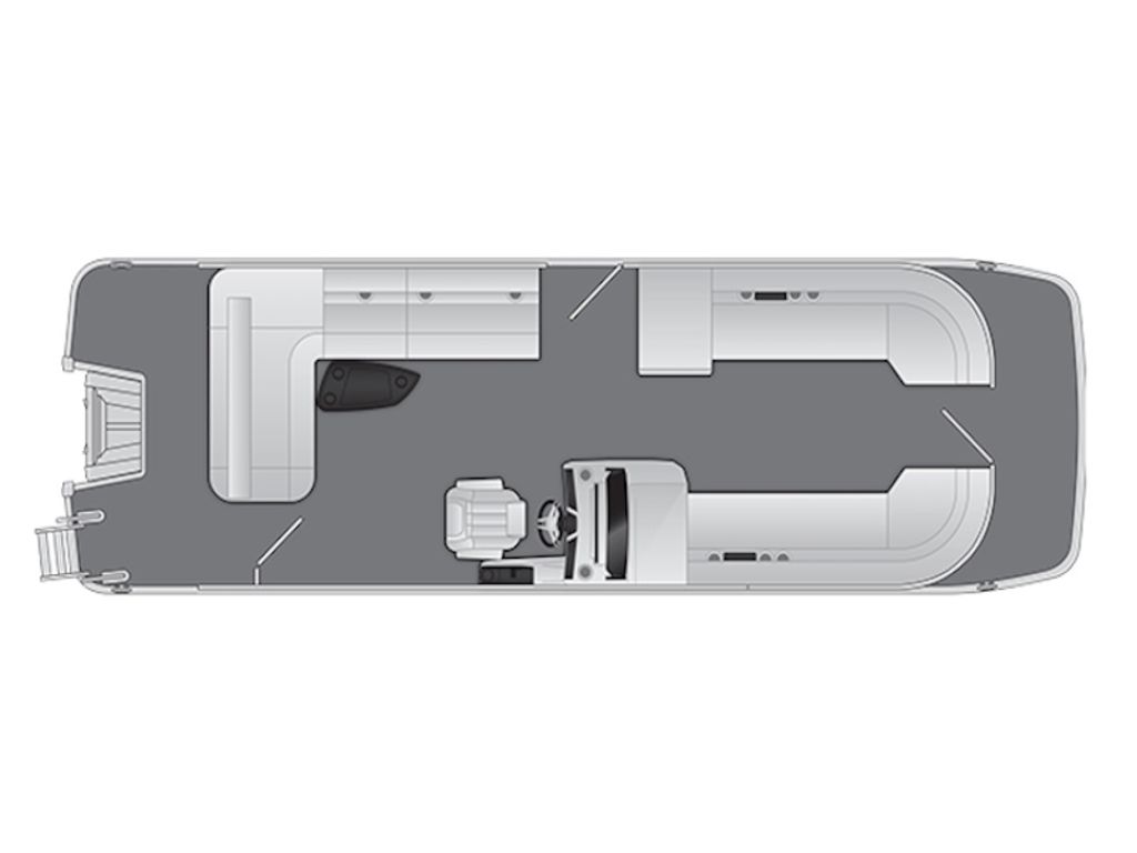 2026 Bennington M L-Bench 26 ML