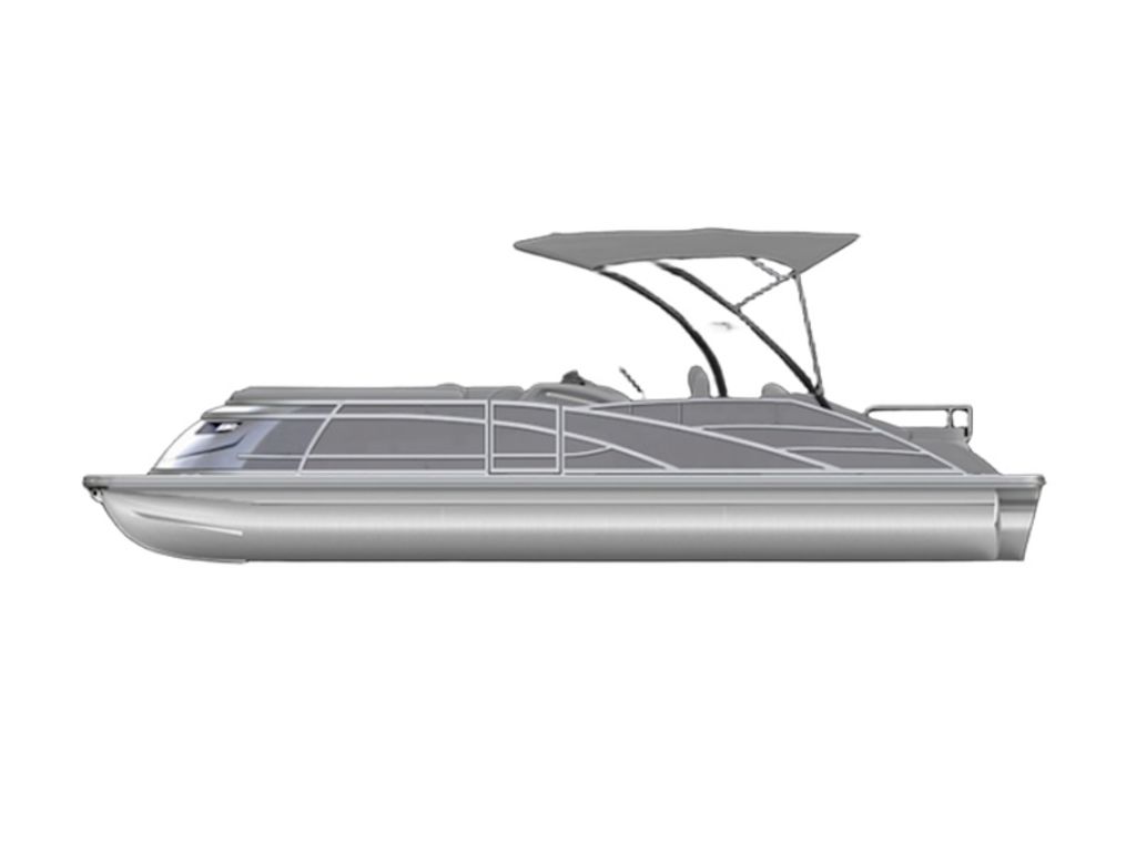 2026 Bennington Q Stern Lounge 25 QCWA