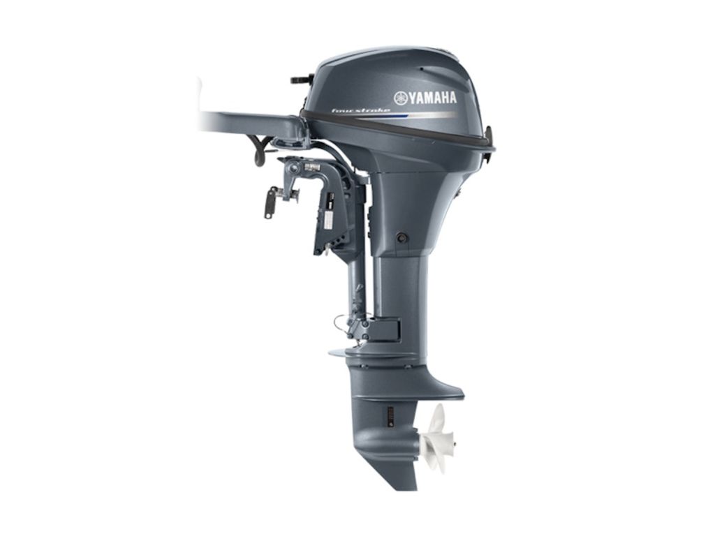 2026 Yamaha Outboards F9.9 hp Base