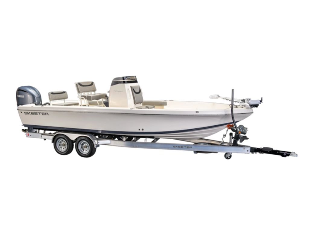 2026 Skeeter SX2550 FISH Base