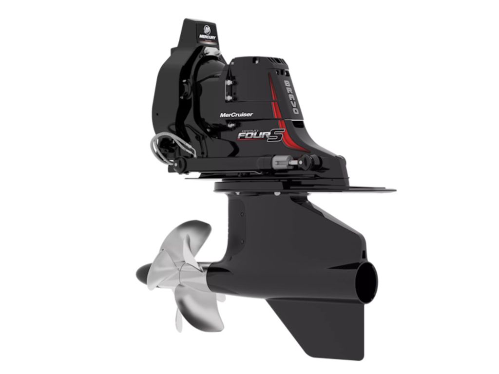 2026 Mercury Marine® Bravo Four S Base