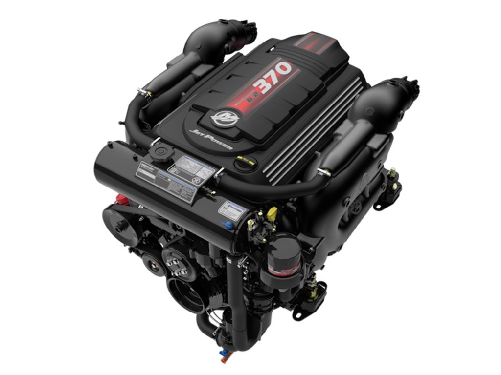 2026 Mercury Marine® 6.2L V8 Jet Ready Inboard Base