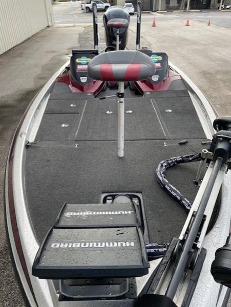 Used 2019 Skeeter ZX250
