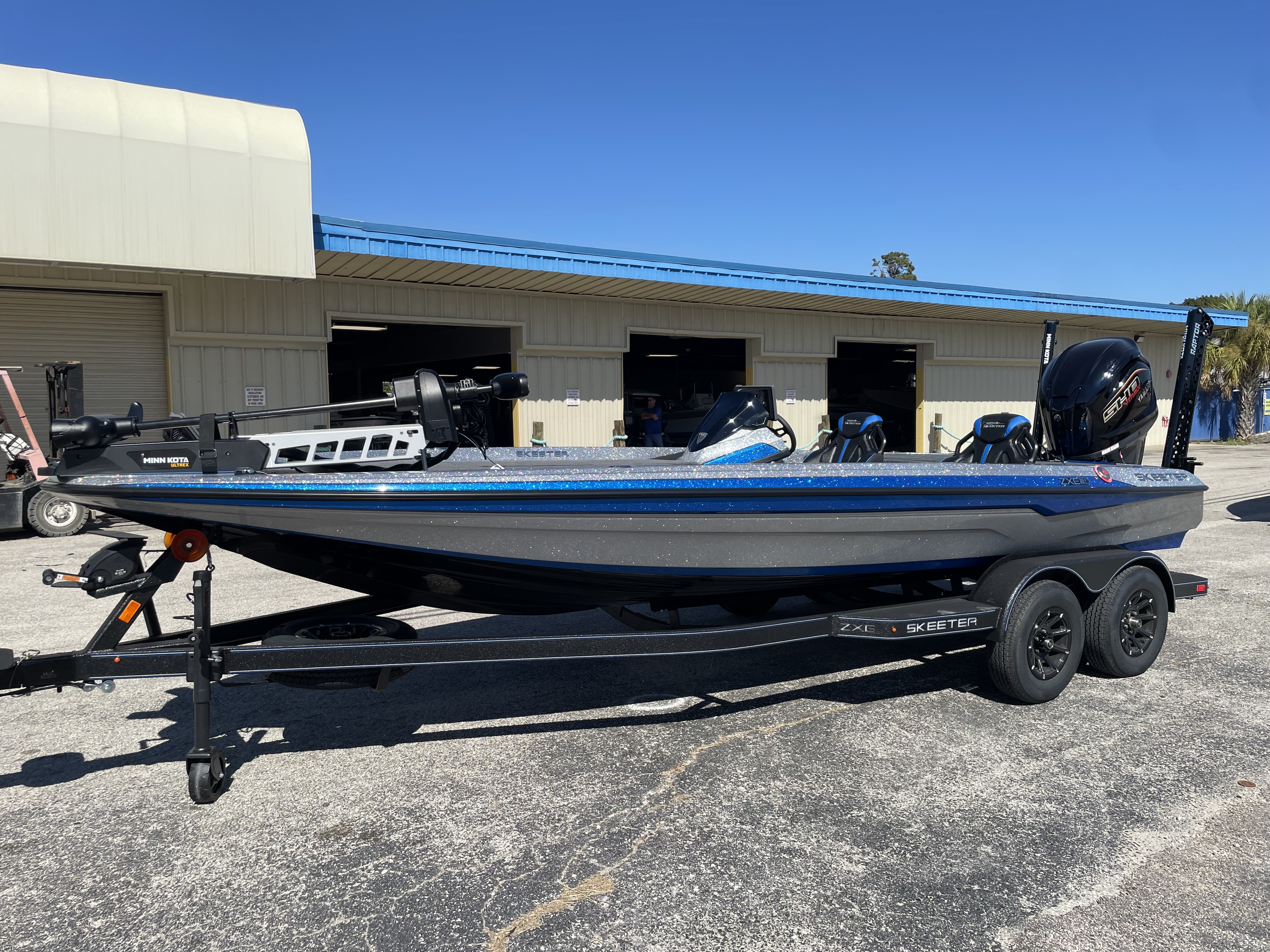2027 Skeeter ZXE21