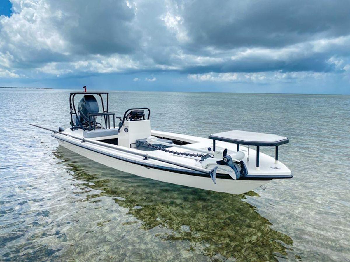 2026 Maverick Boats 17 HPX-V Base