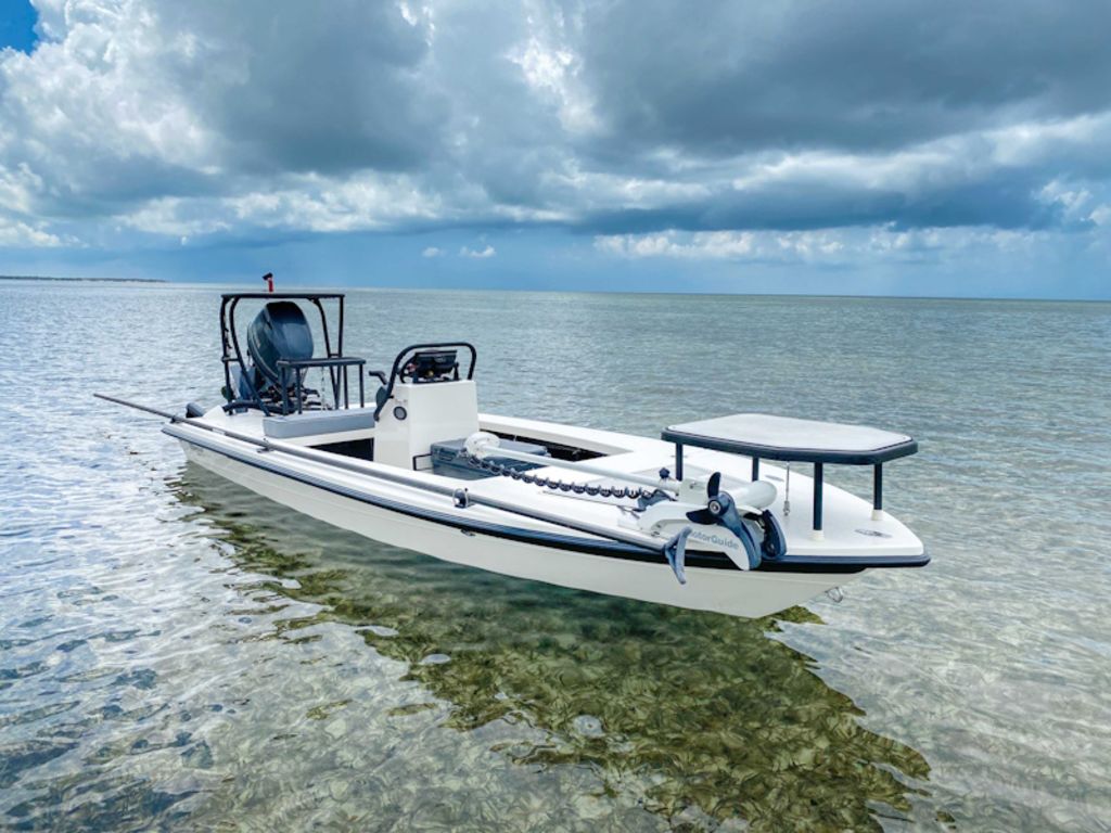 2026 Maverick Boats 17 HPX-V Base