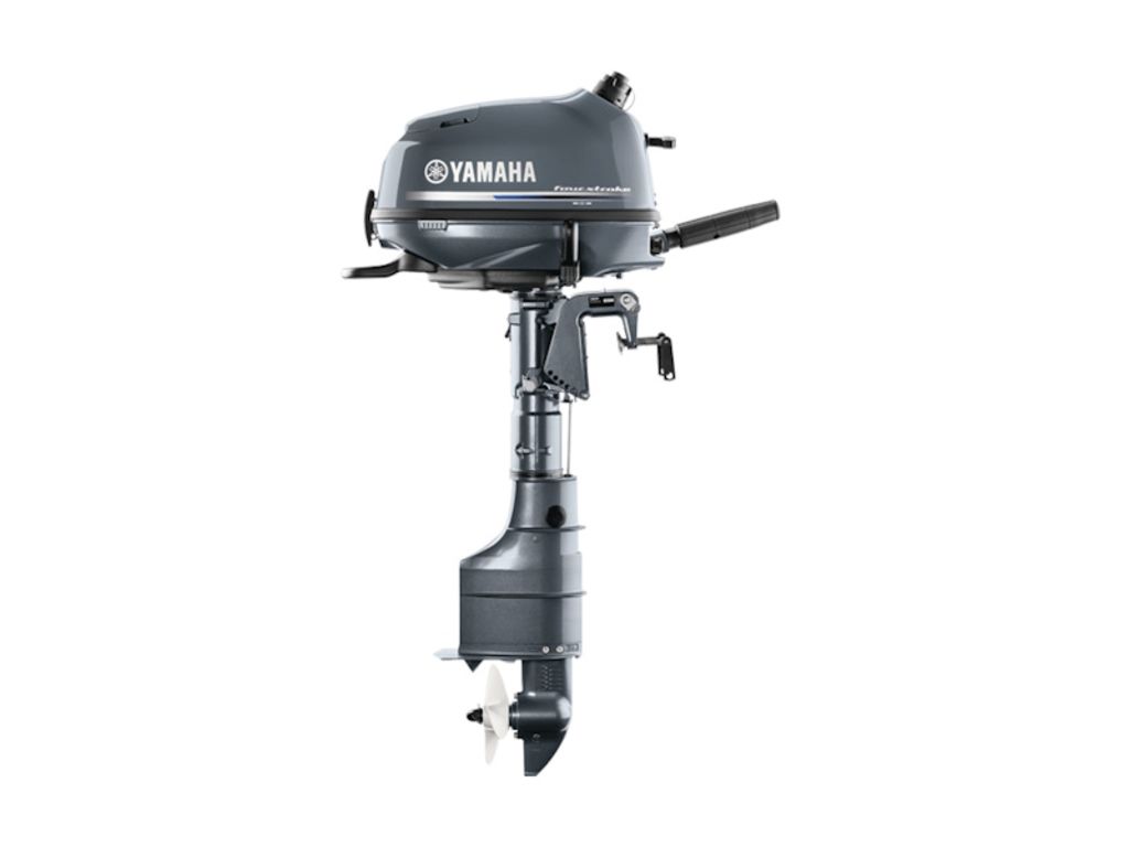 2026 Yamaha Outboards F6 hp Base