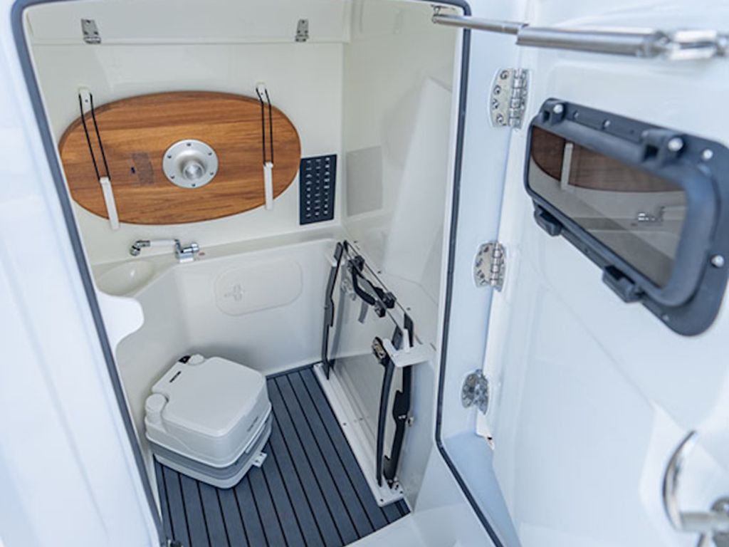 2027 Pathfinder Boats 2800 Hybrid Base