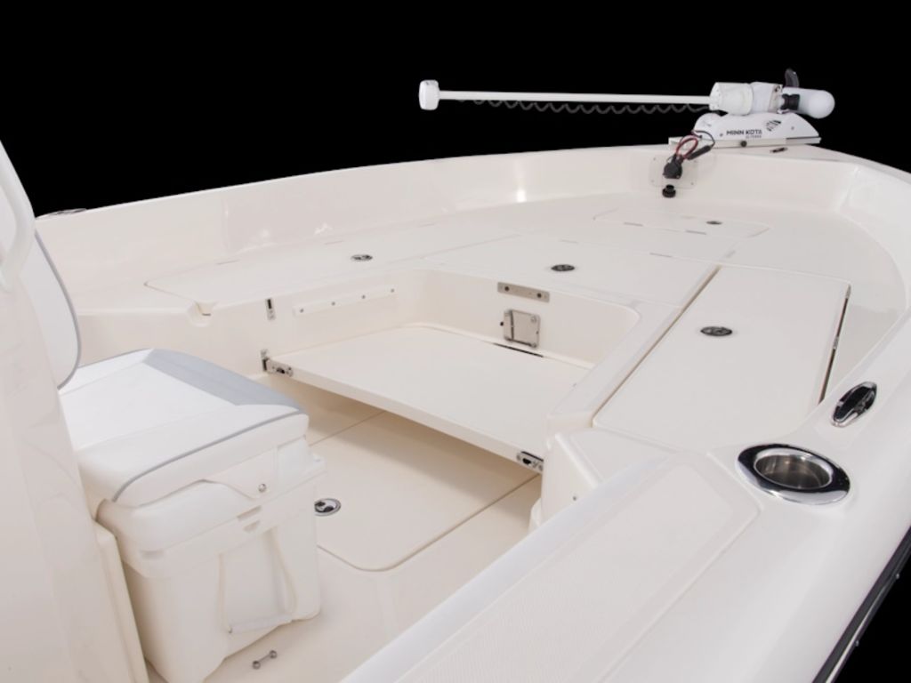 2026 Skeeter SX2550 FISH Base
