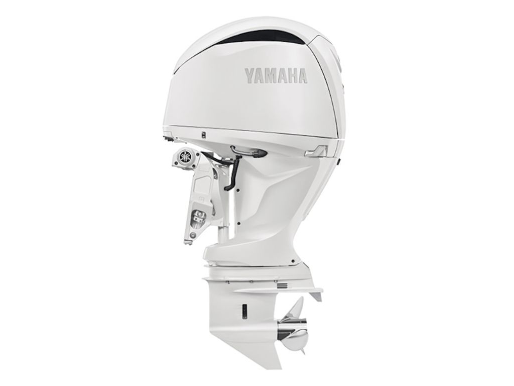 2026 Yamaha Outboards In-line 4 200 hp Base