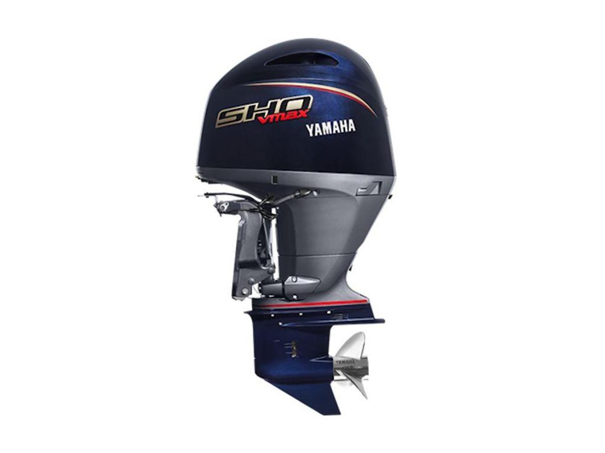 2026 Yamaha Outboards Four V MAX SHO® 150 In-Line Base