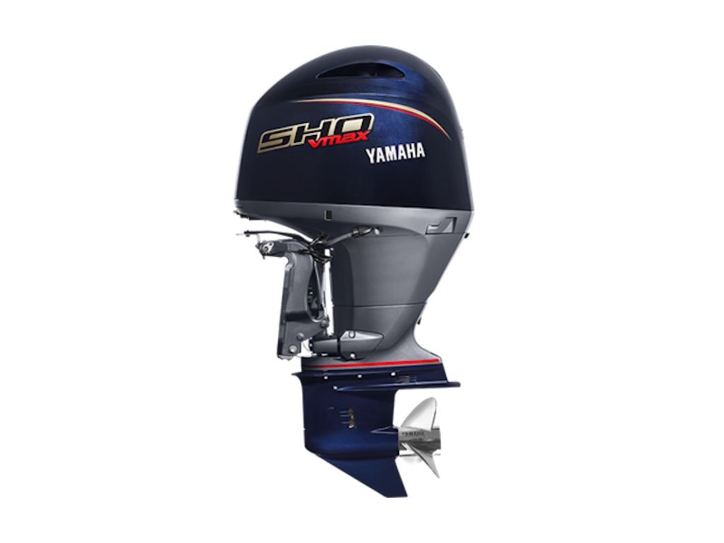 2026 Yamaha Outboards Four V MAX SHO® 150 In-Line Base